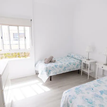 Deluxe Apartment. 50 Meters Appartement San Agustín